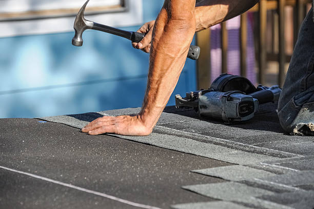 Reliable Gutter Repair And Installation contractor in Lamoni, IA by Norken Roofing